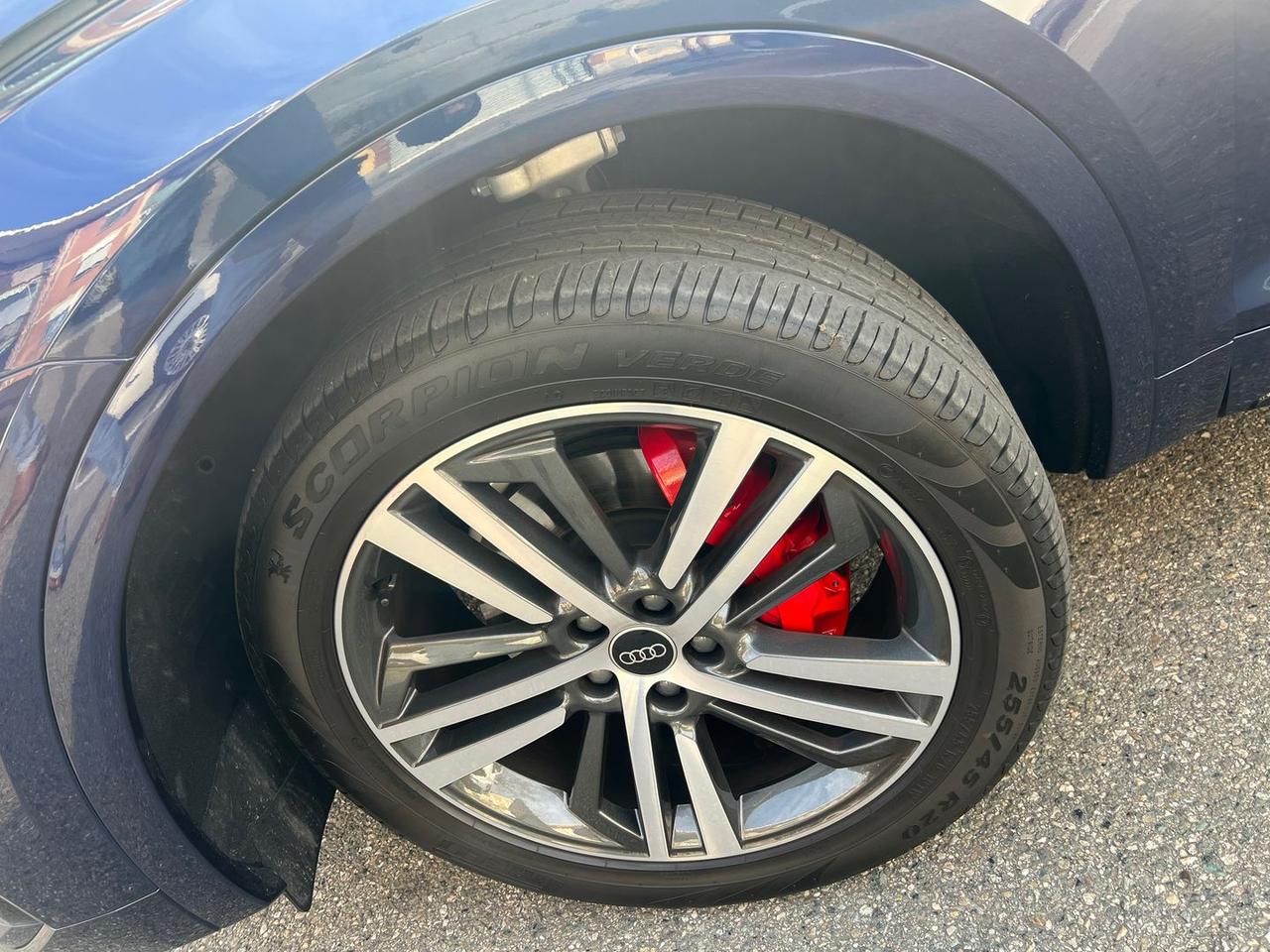 Audi SQ5 Identity Black SPB 2.0 40 TDI MHEV #8952