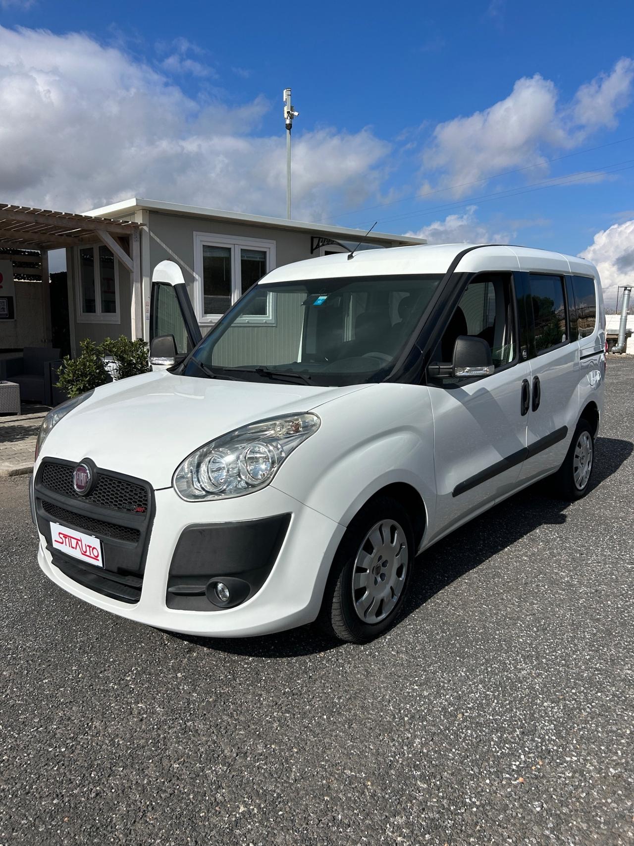Fiat Doblo Doblò 1.6 MJT X DISABILI