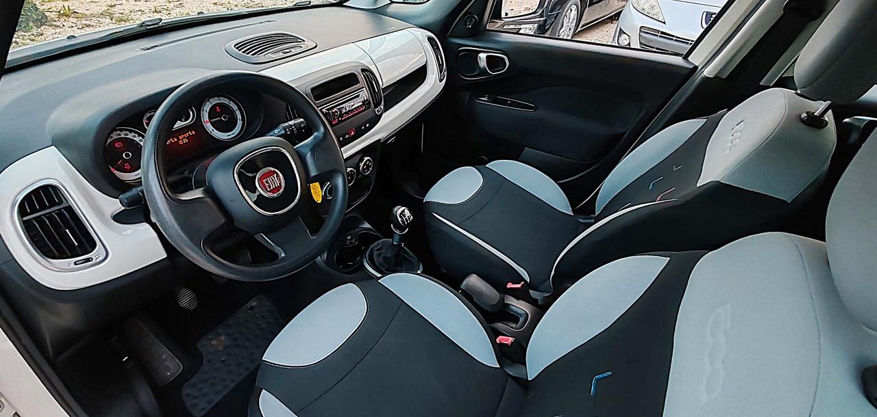 Fiat 500L 1.4 95 CV Pop Star