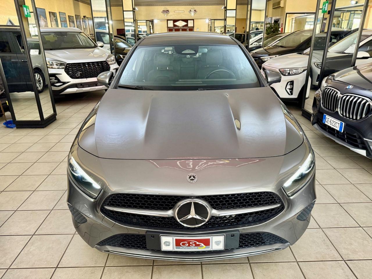 Mercedes-benz A 200 d Automatic Progressive Advanced Plus