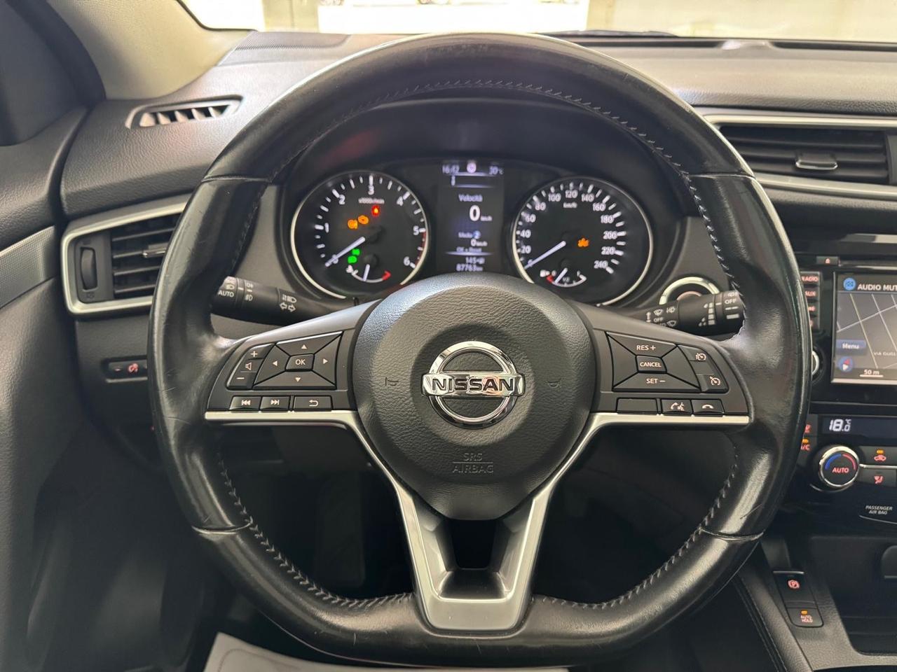 Nissan Qashqai 1.5 dCi N-Connecta