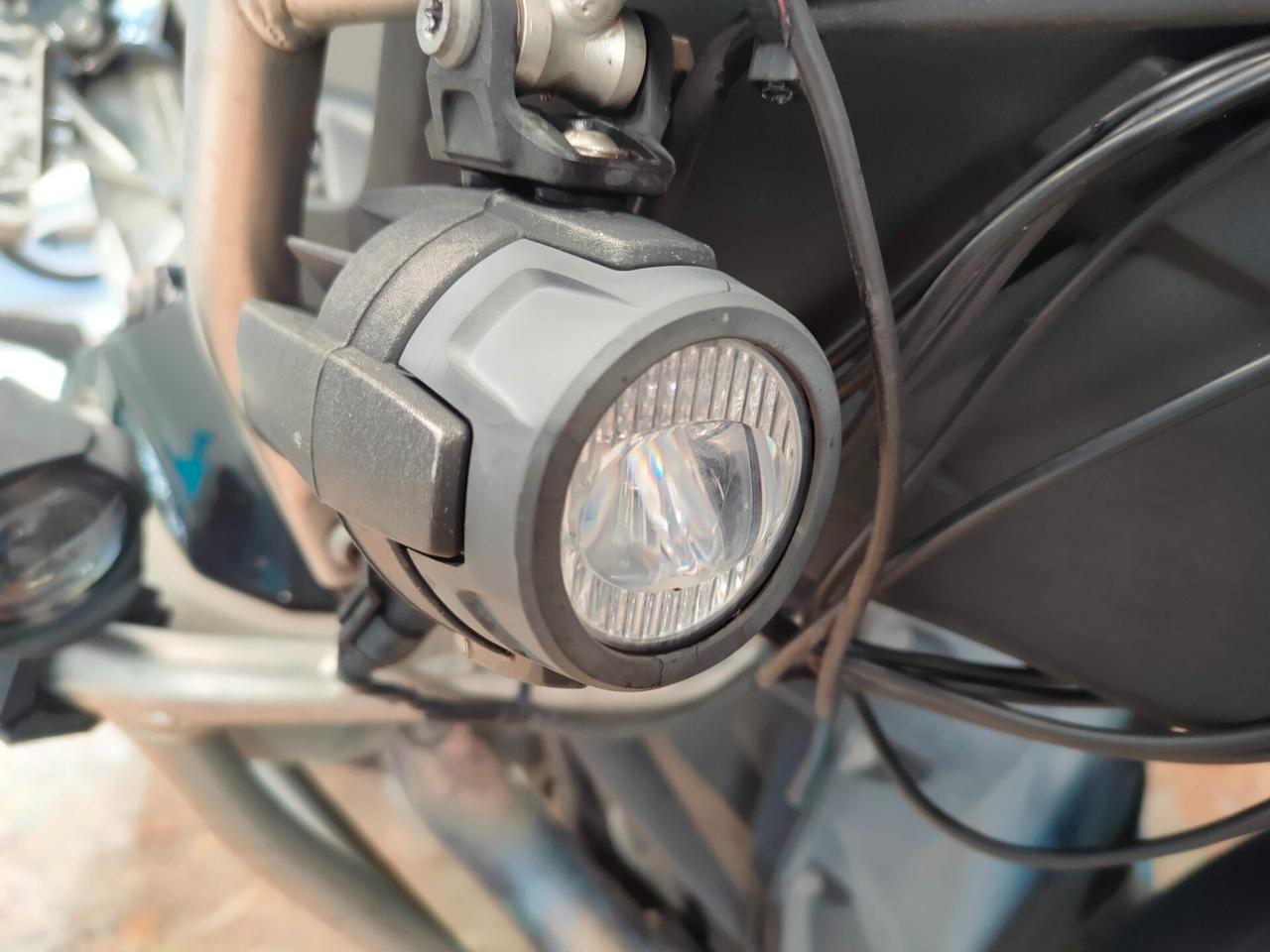 Bmw R 1200 GS Adventure: full optionals