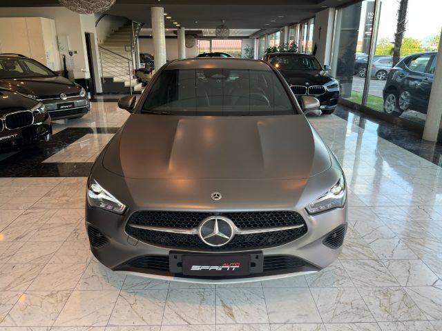 MERCEDES-BENZ CLA 180 Shooting Brake Automatic 136cv Advanced Plus