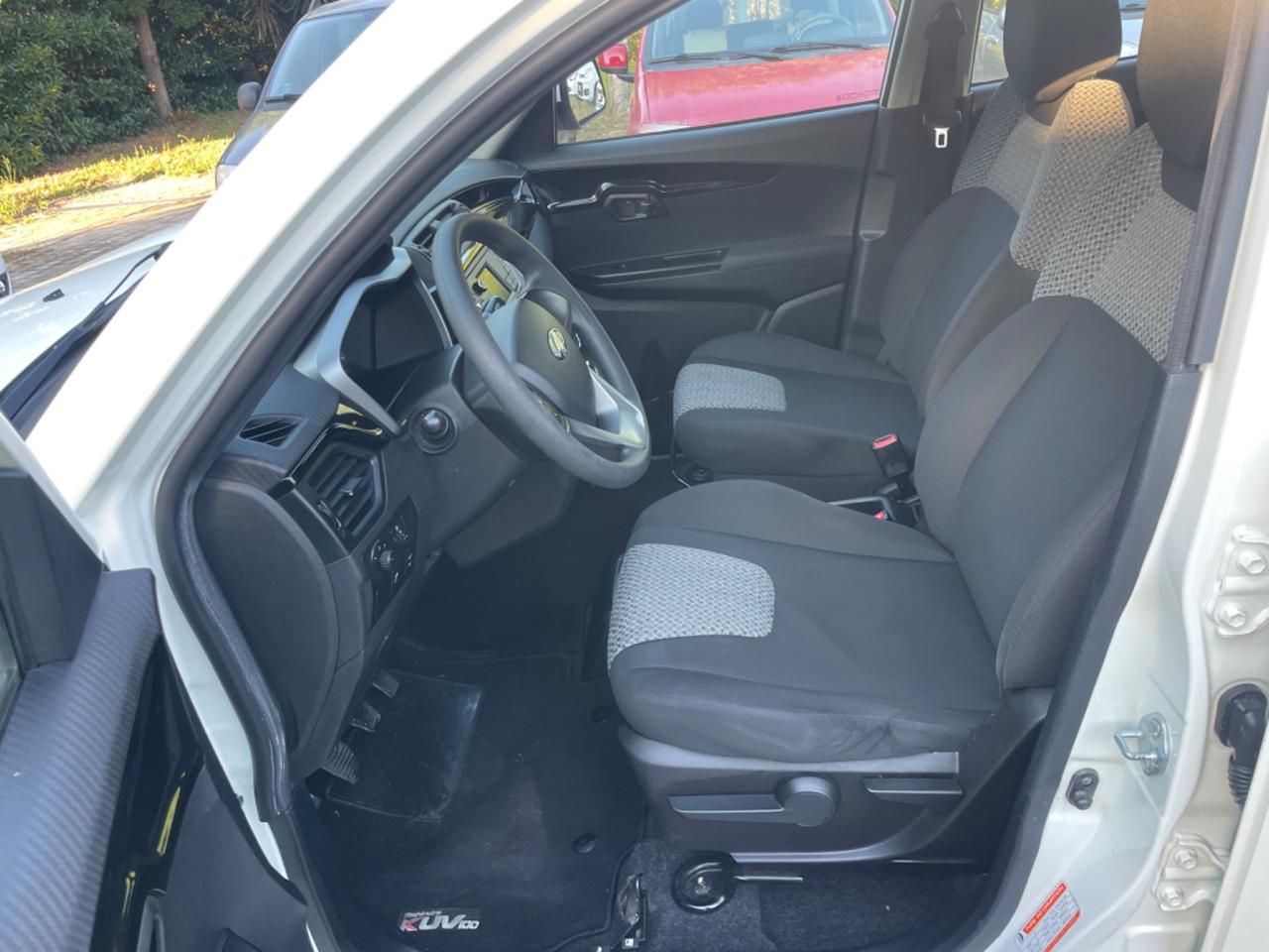 Mahindra KUV100 1.2 VVT M-Bifuel(GPL) K6+ GPL