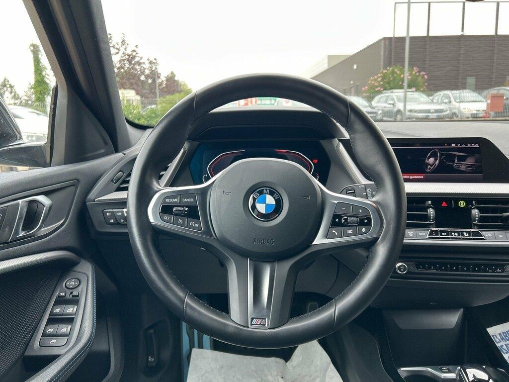 BMW Serie 1 5 Porte 116 d SCR Msport DCT