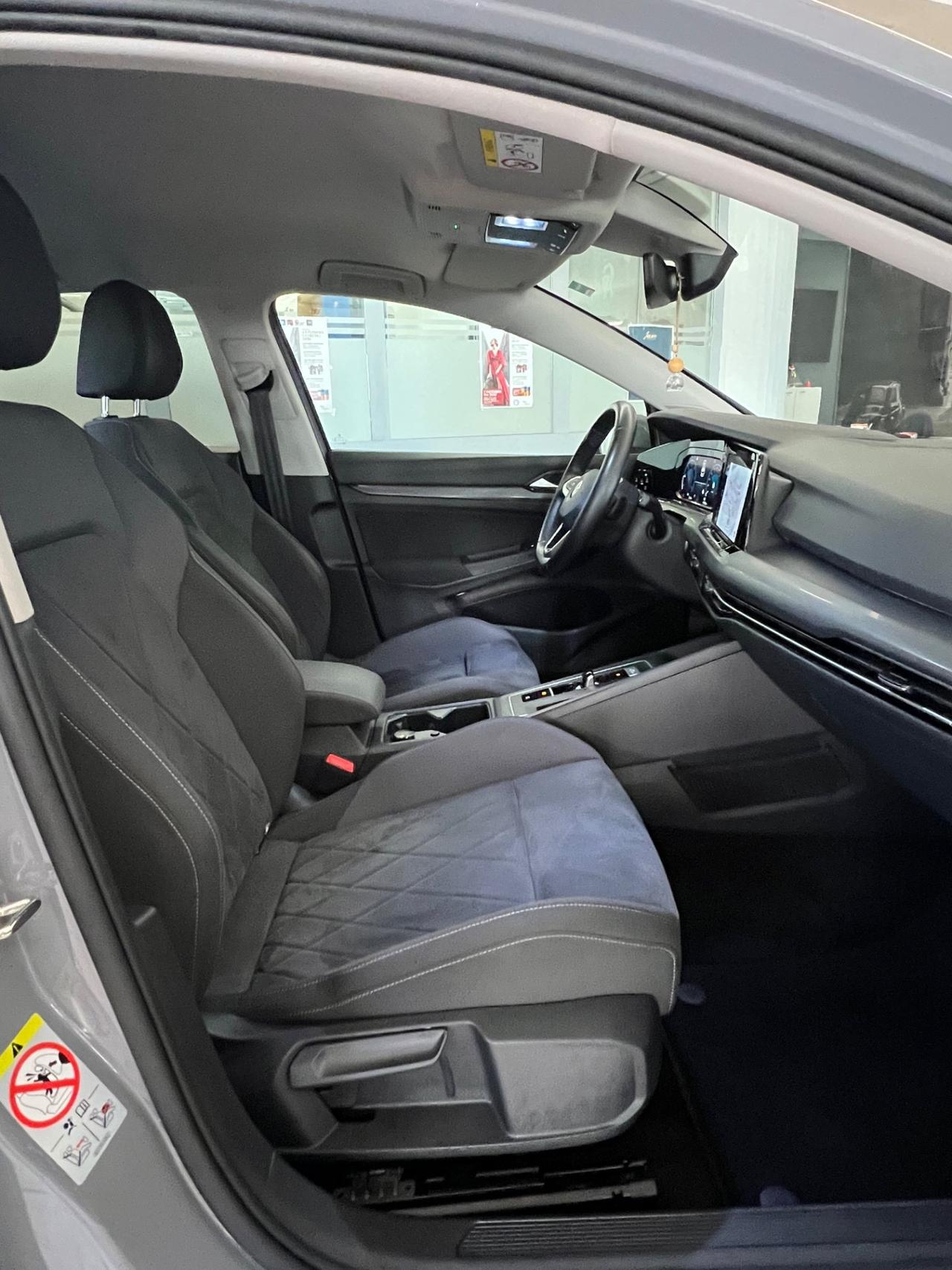 Volkswagen Golf 2.0 TDI DSG SCR Style