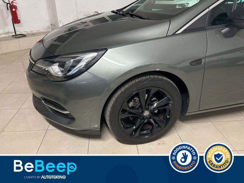 Opel Astra 5P 1.5 CDTI BUSINESS ELEGANCE S&S 122CV AT9
