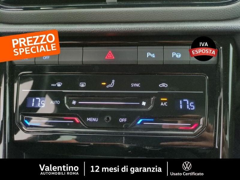Volkswagen T-Roc T-Roc 1.5 TSI DSG R-LINE ACT