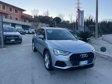 Audi Q3 35 TDI S tronic S line edition