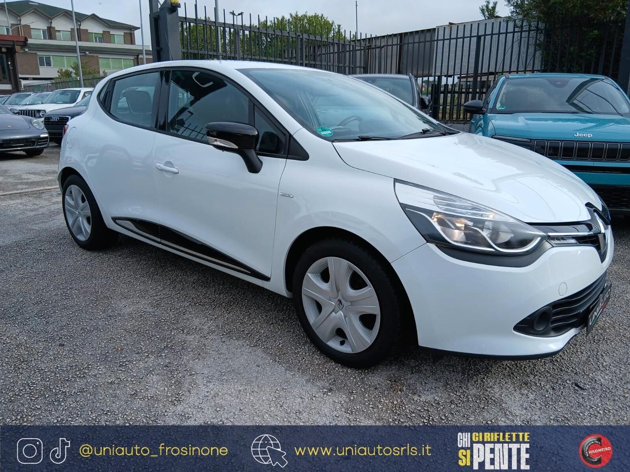 Renault Clio 1.2 75CV 5 porte Life
