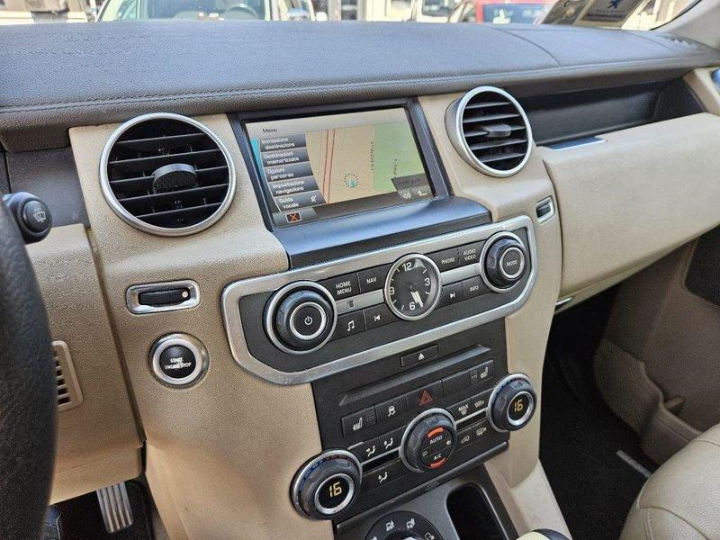 Land Rover Discovery 4 2.7 TDV6 S