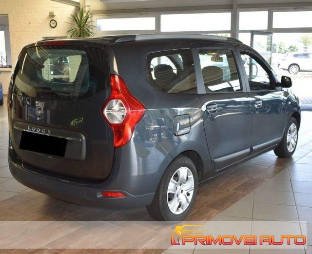 DACIA Lodgy 1.6 102 CV GPL 7 posti Comfort