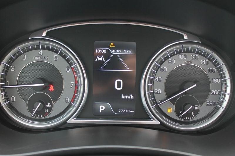 Suzuki S-Cross 1.4 Hybrid 4WD AllGrip AT Starview