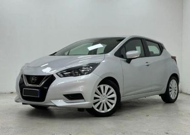 Nissan Micra IG-T 92 GPL 5 porte Eco Acenta