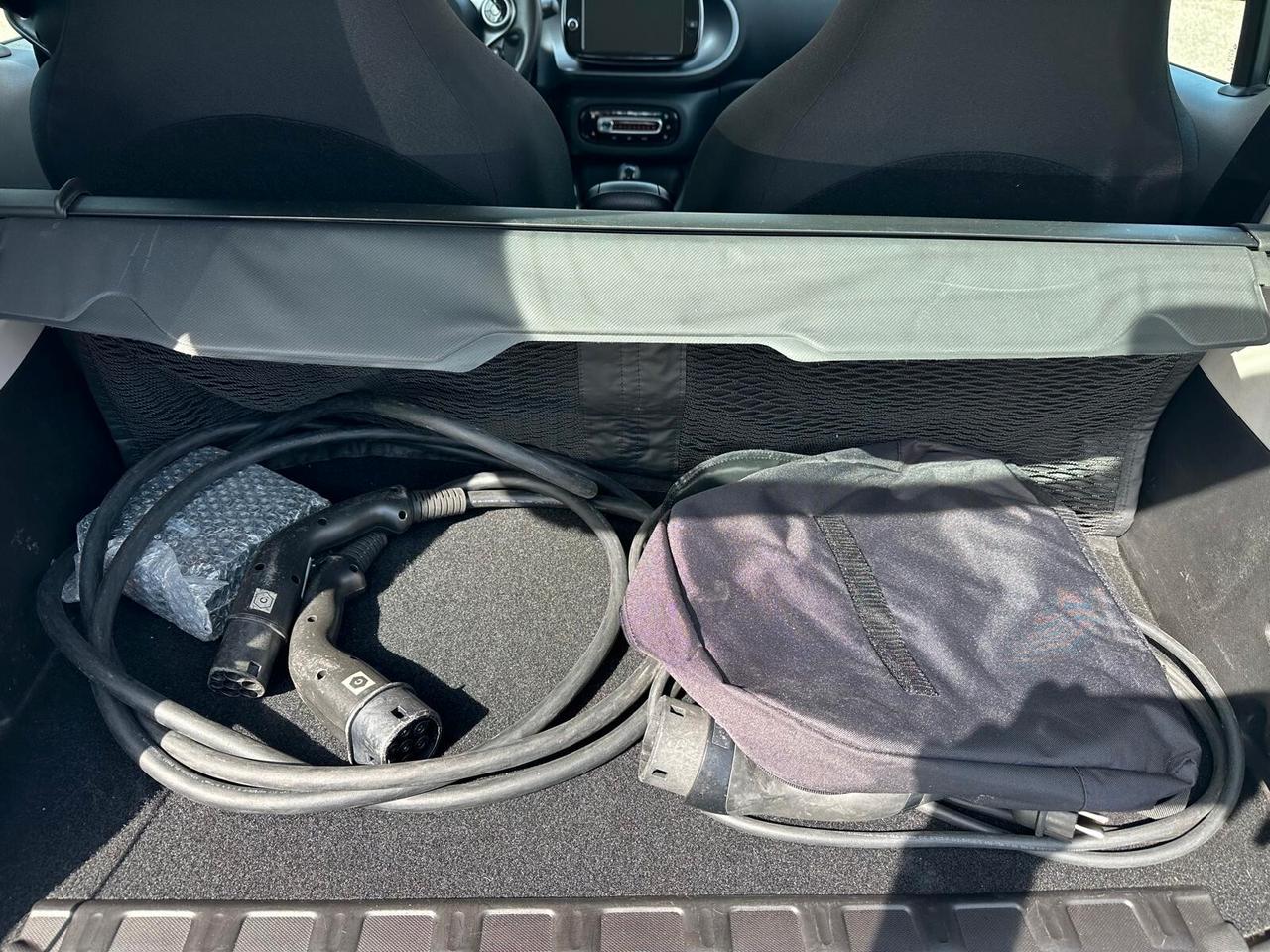 Smart ForTwo EQ Passion