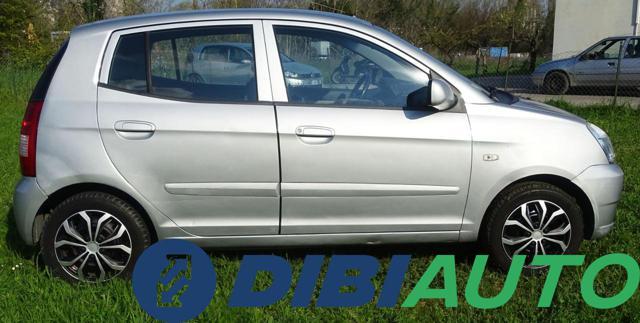 KIA Picanto 1.1 12V Spicy