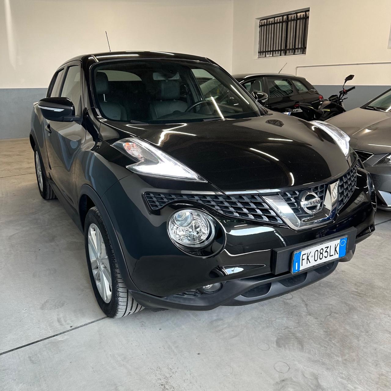 Nissan Juke 1.2 DIG-T 115 Start&Stop Tekna
