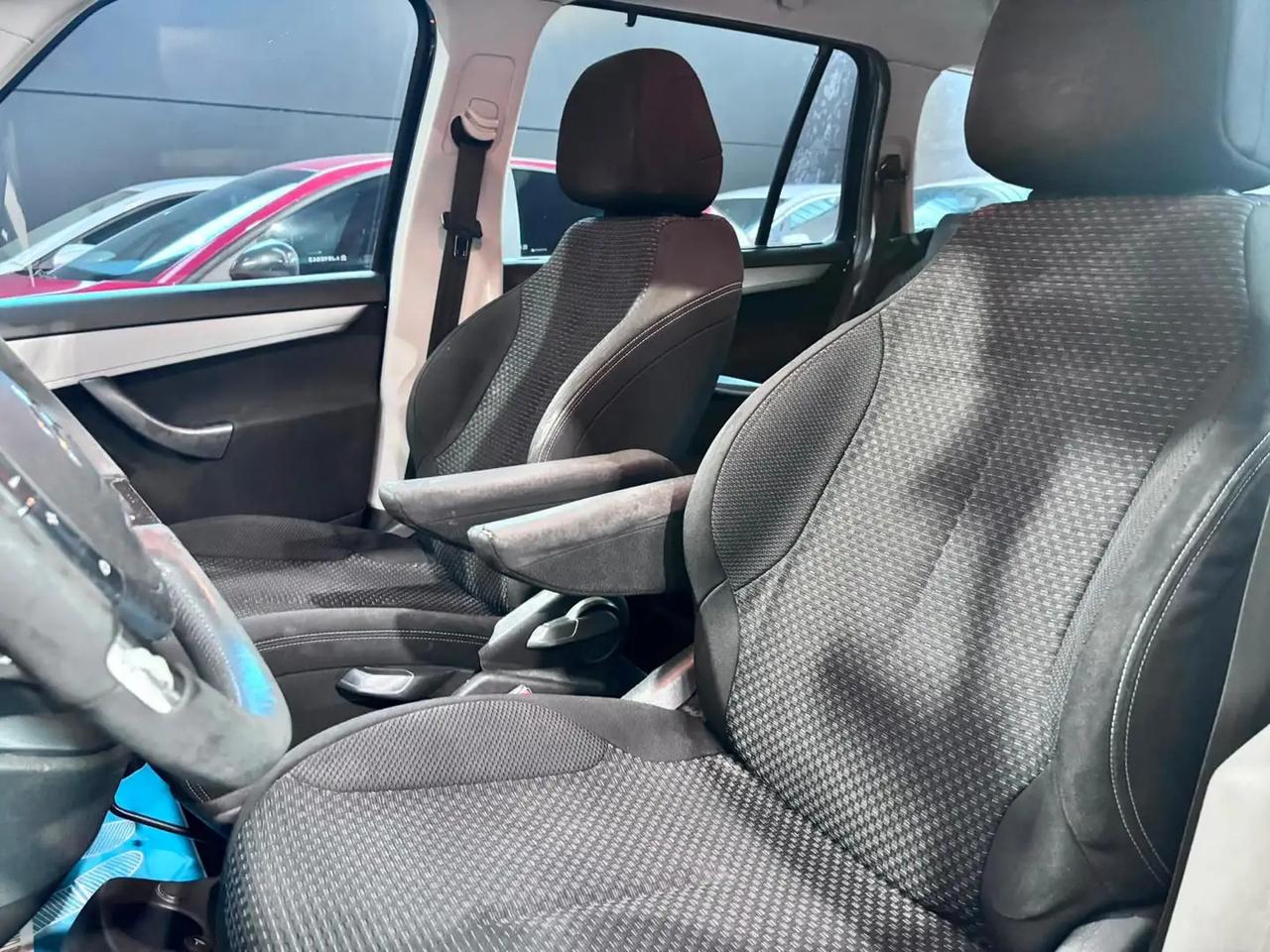 Citroen C4 Grand Picasso 7 Posti Diesel Manuale
