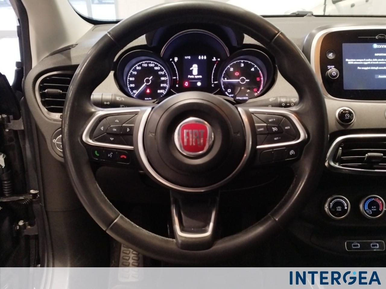 FIAT 500X 1.3 mjet Club 95cv