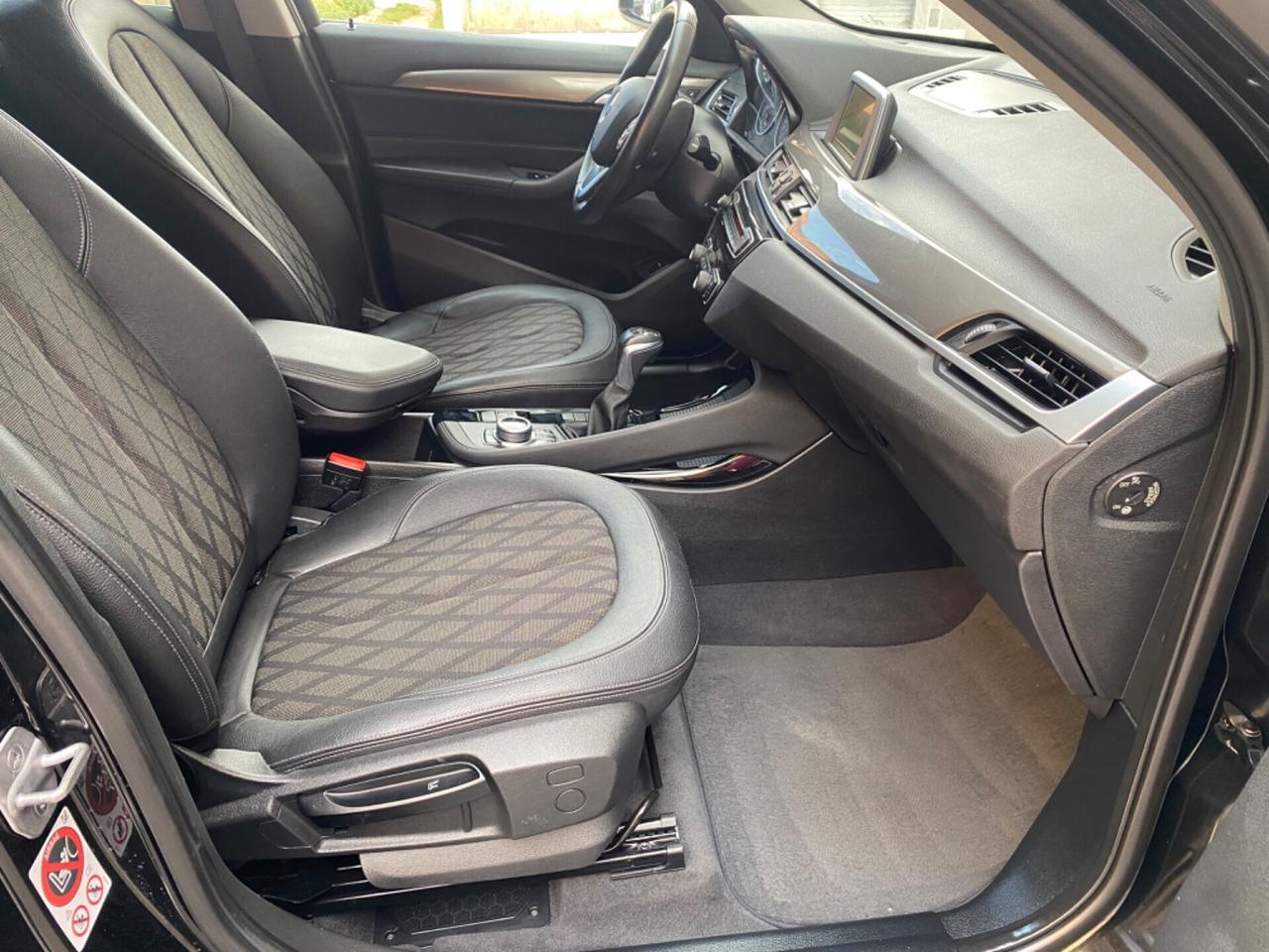 Bmw X1 SDrive 2.0 Diesel Automatica