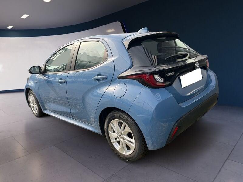 Toyota Yaris IV 2020 1.5 hybrid Active