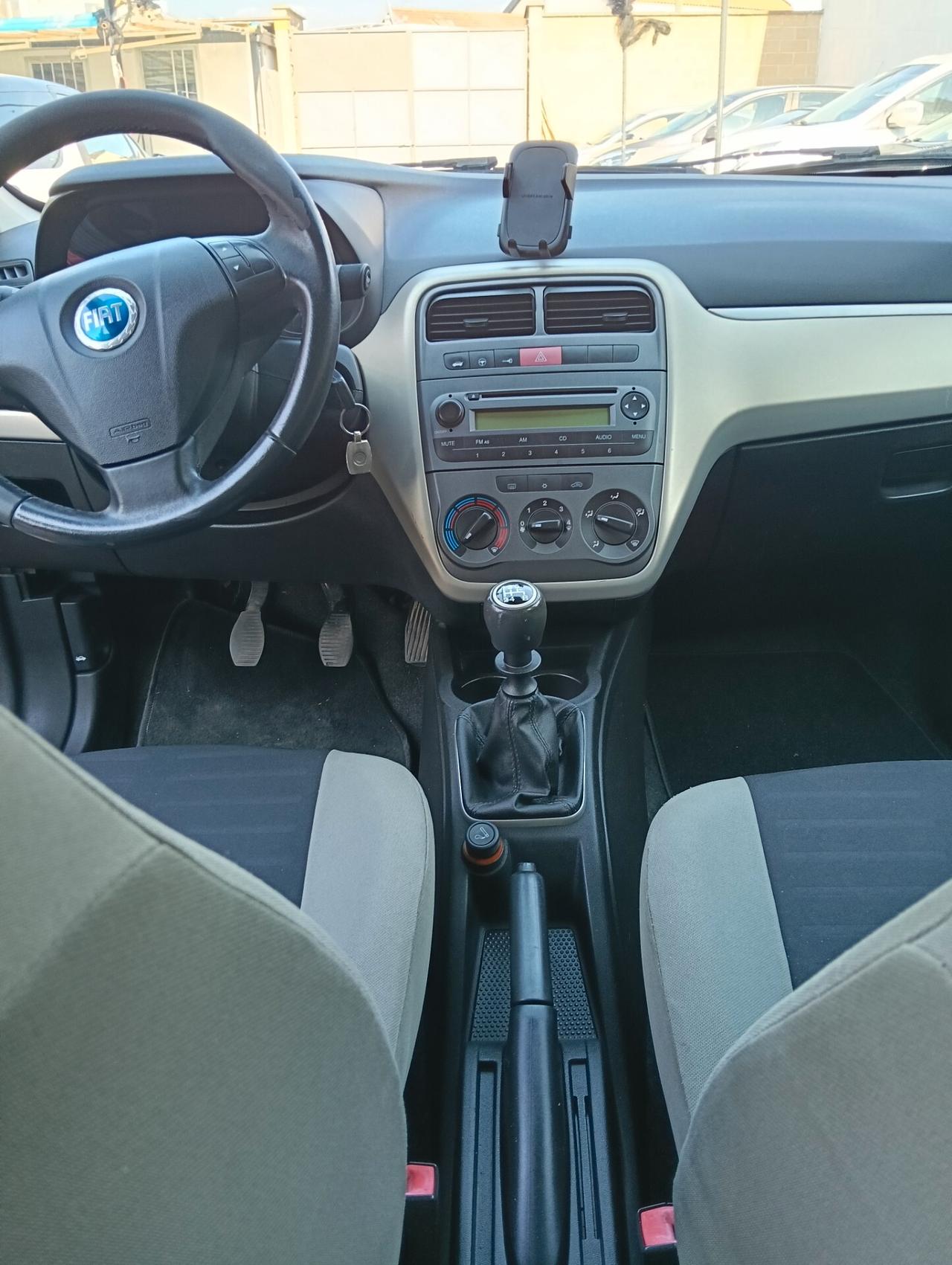 Fiat Grande Punto 1.2 5 porte Active