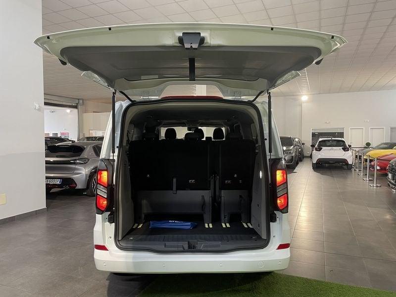 Ford Tourneo Custom 320 2.0 EcoBlue 150CV PL Titanium