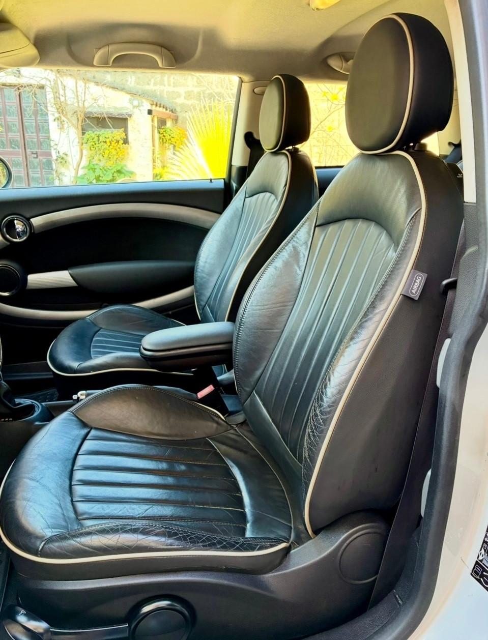 Mini 1.6 16V Cooper S