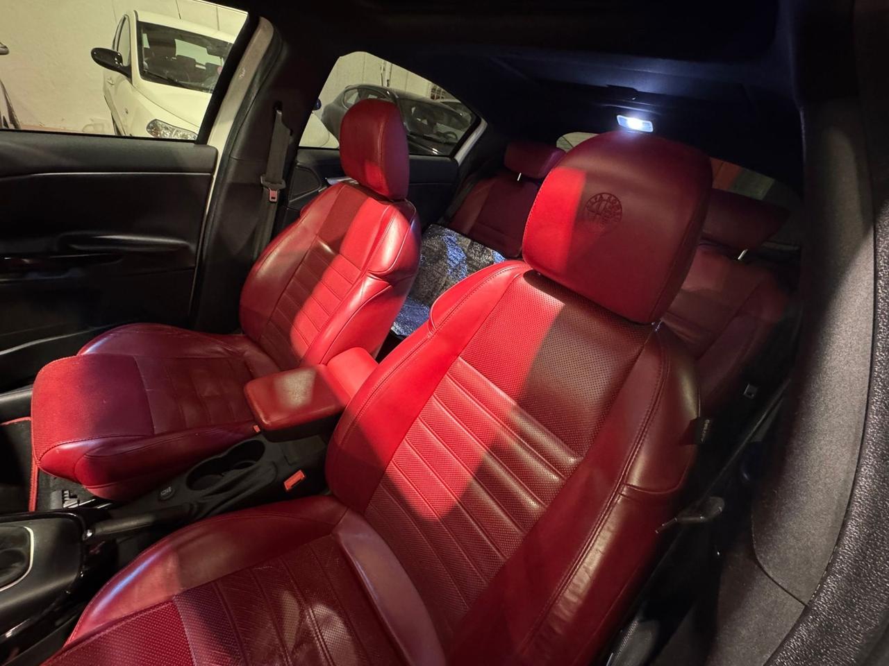 Alfa Romeo Giulietta 2.0 JTDm-2 170 CV Exclusive