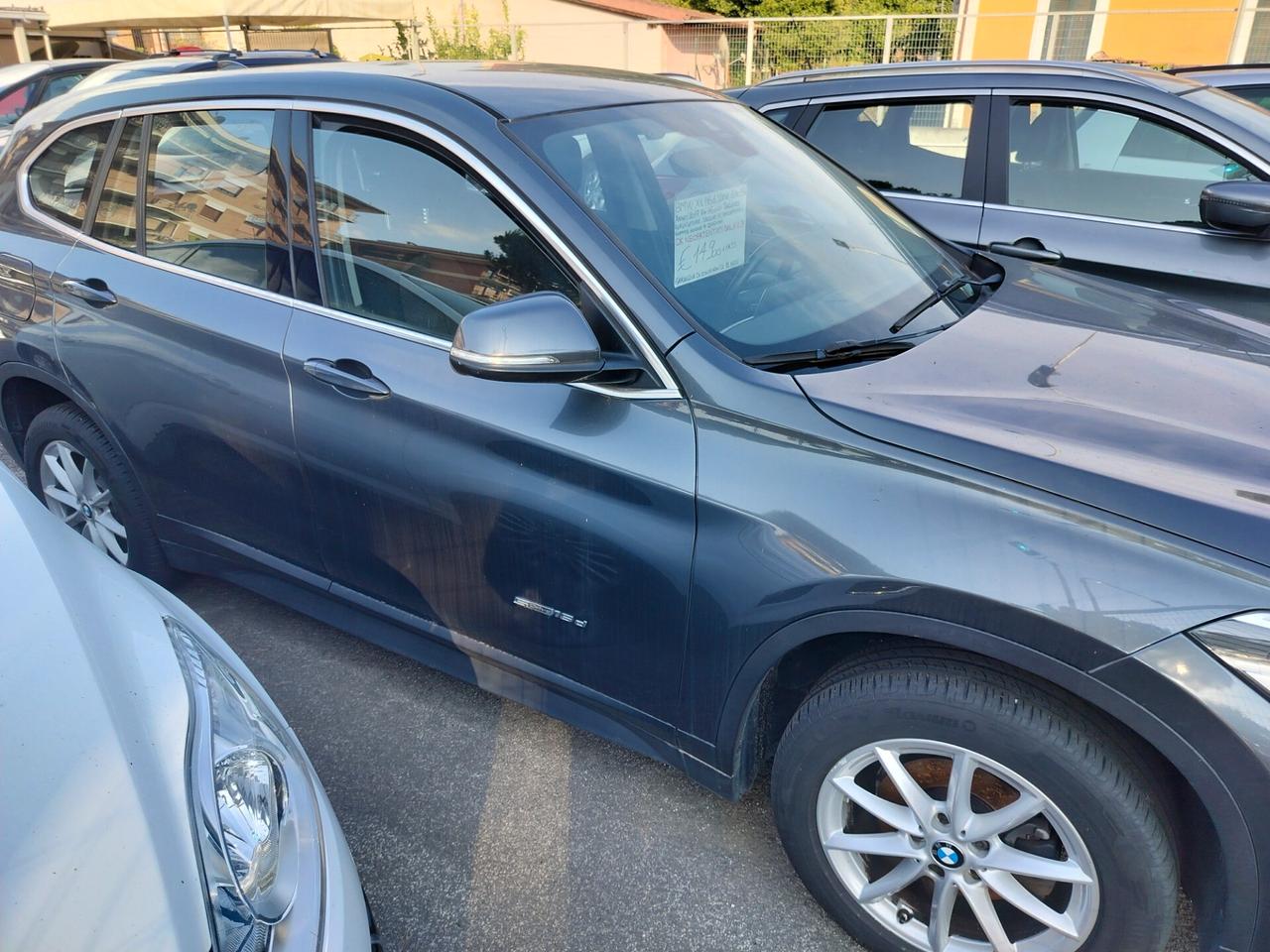 Bmw X1 sDrive16d