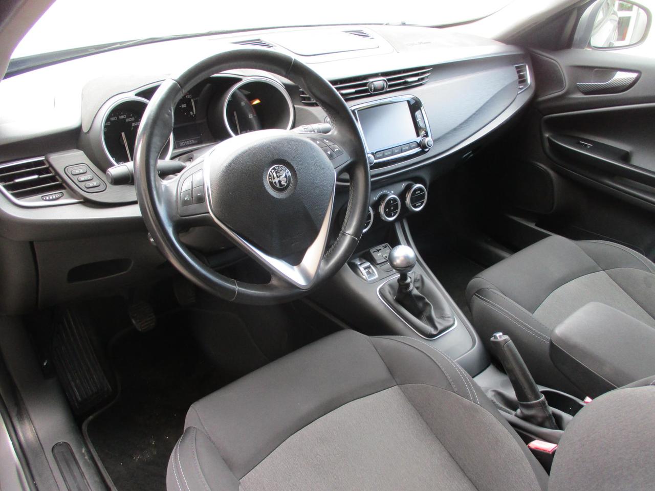 Alfa Romeo Giulietta 2.0 jtdm Business 150cv