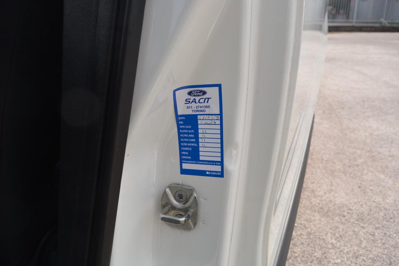 Fiat Doblo Doblò 1.3 MJT 95 cv S&S PC-TN Cargo Lounge