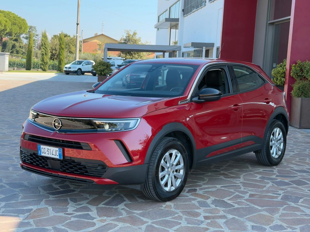 Opel Mokka 1.5 s - GANCIO TRAINO