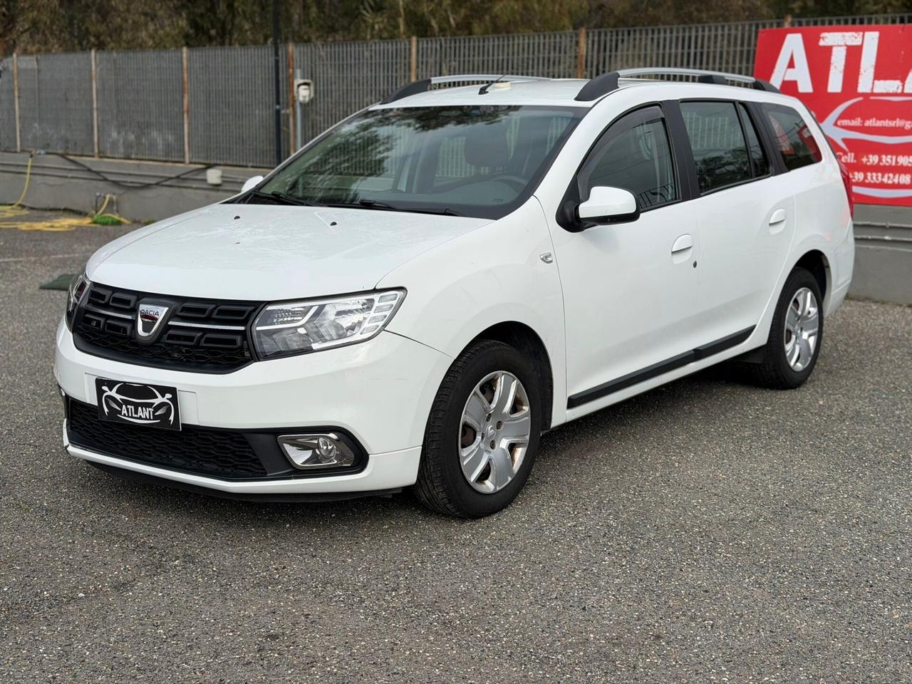 Dacia Logan MCV 1.5 dCi 8V 90CV Start&Stop Lauréate