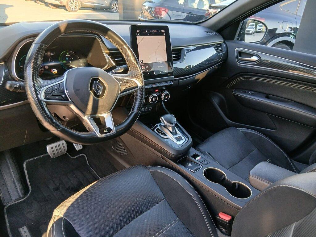 Renault Arkana 1.6 E-Tech full hybrid E-Tech Engineered Fast Track Auto