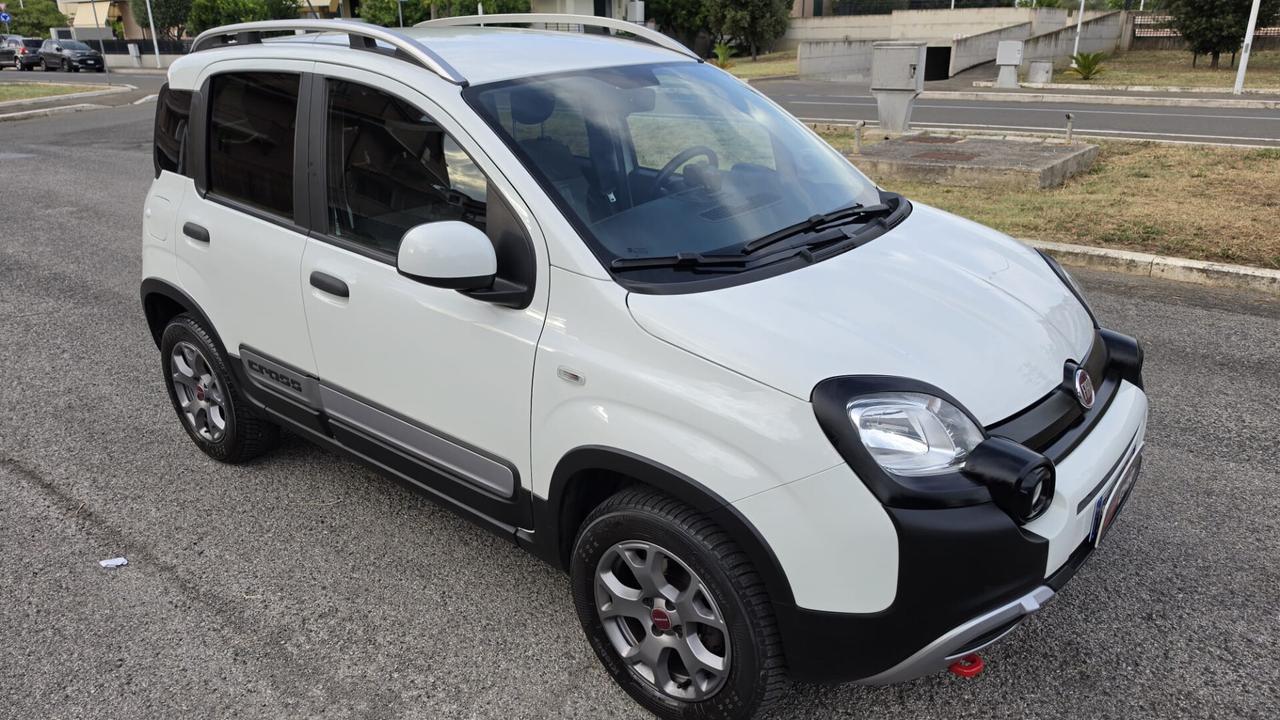 Fiat Panda Cross 1.3 MJT 95 CV S&S 4x4 UNICO PROPRIETARIO