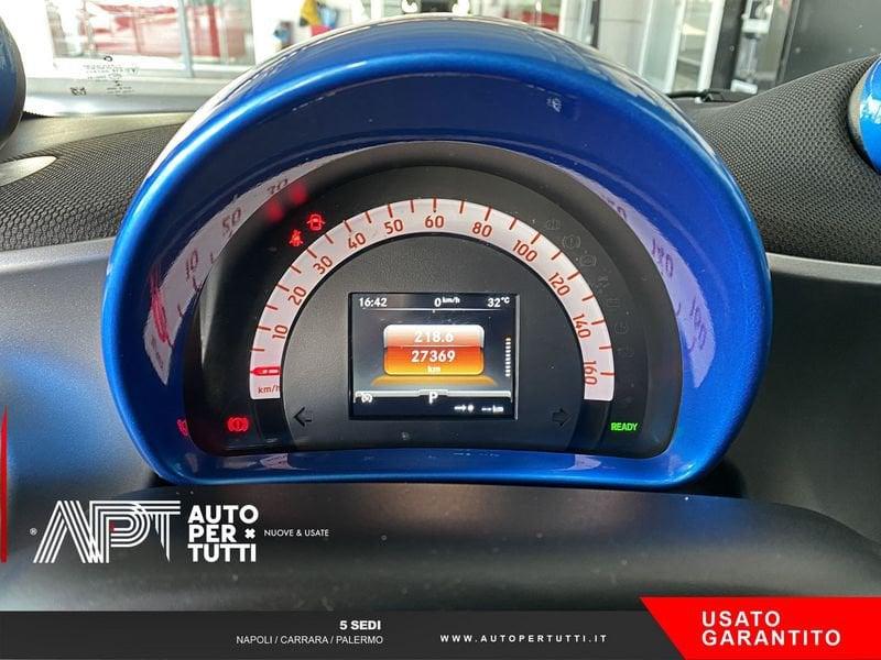 smart fortwo Fortwo eq Brabus Style my19