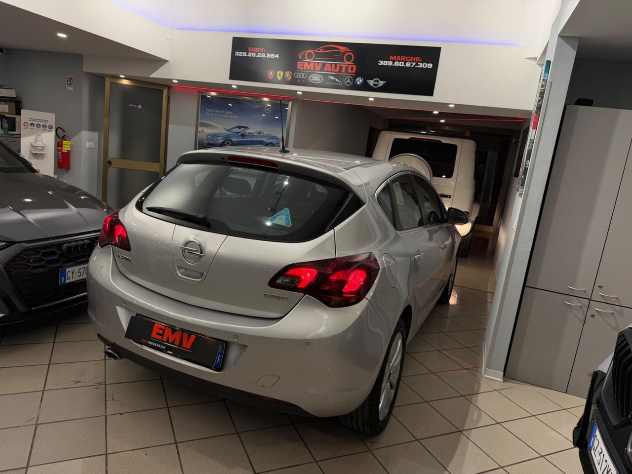 Opel Astra 1.4 Turbo 140CV 5 porte Cosmo