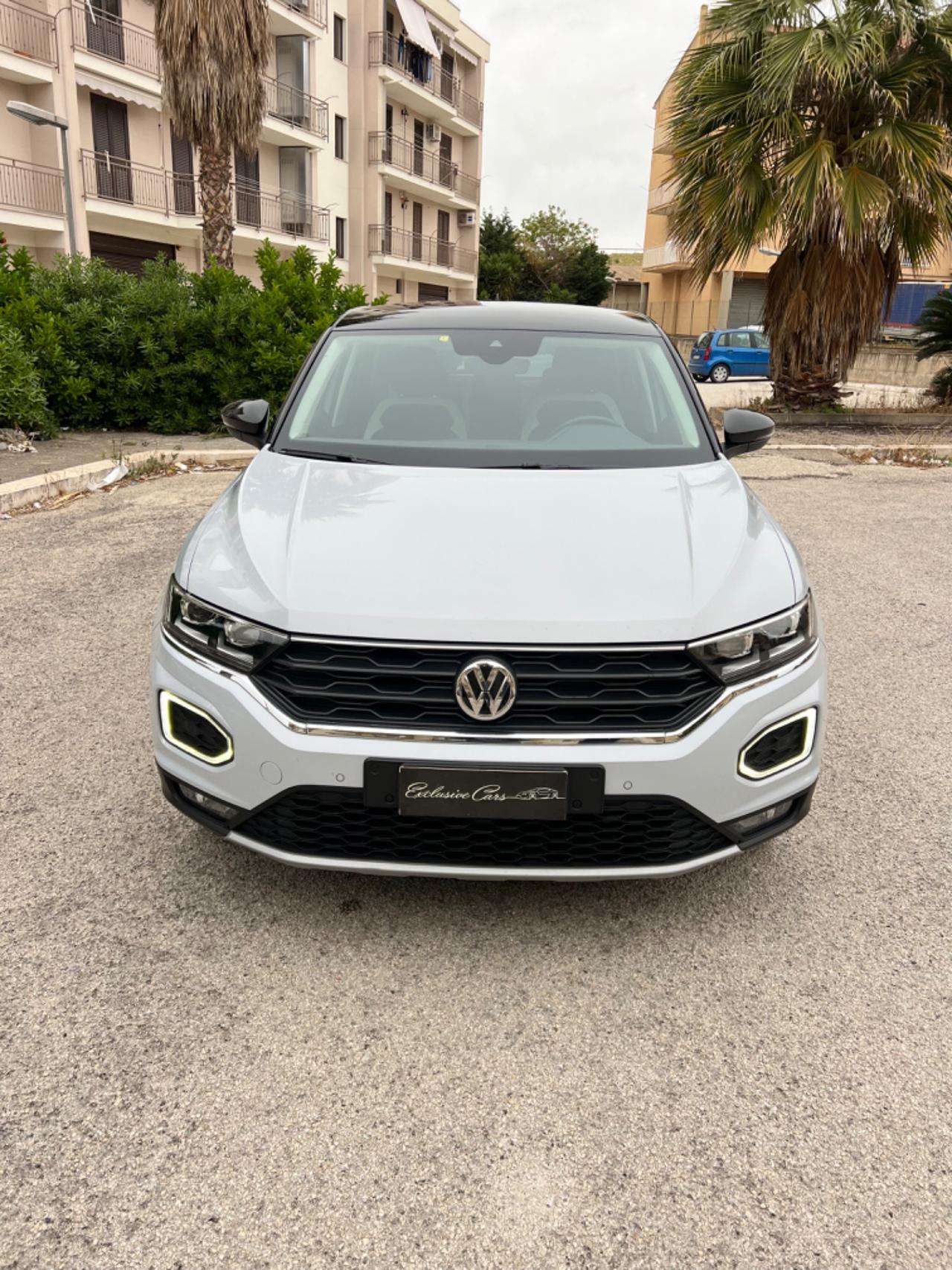 Volkswagen T-Roc 2.0 TDI SCR 150 CV DSG Advanced BlueMotion Technology