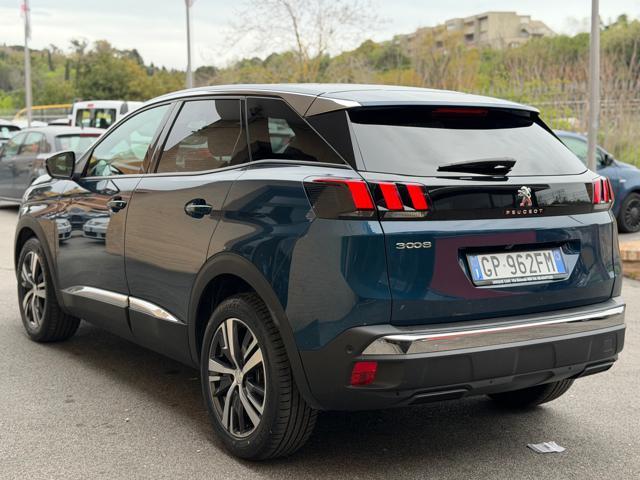 PEUGEOT 3008 BlueHDi 130 EAT8 Allure Pack 8 (NESSUN VINCOLO)