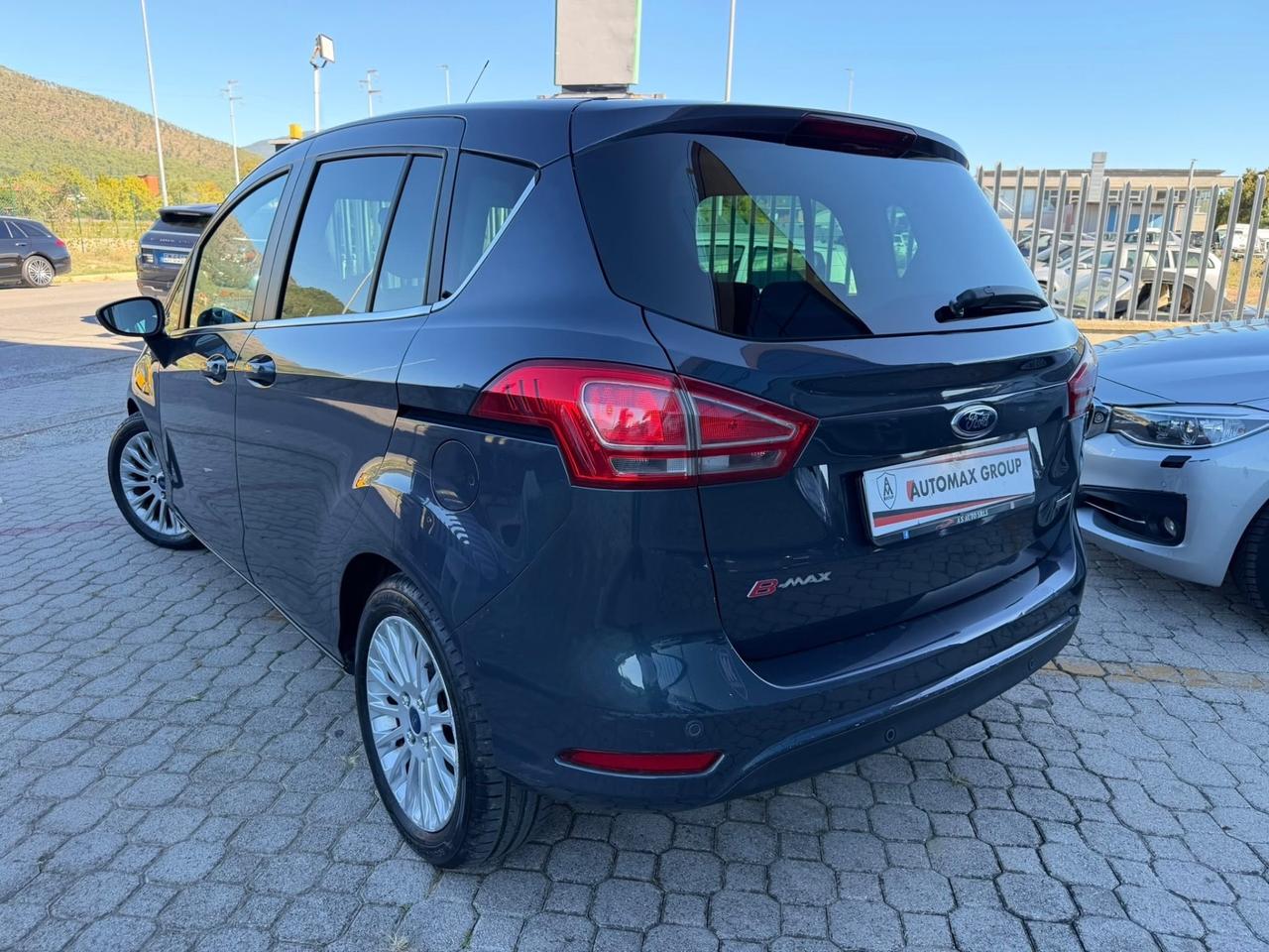 Ford B-Max 1.0 EcoBoost 100 CV Titanium