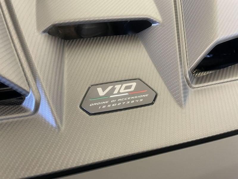Lamborghini Huracán 5.2 V10 Tecnica RWD Coupé