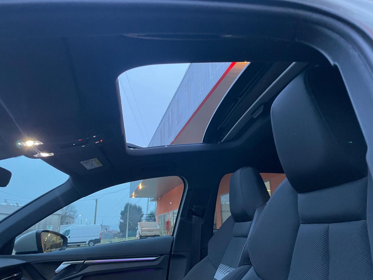 Audi A3 SPB 35 TDI S line edition Tetto Led