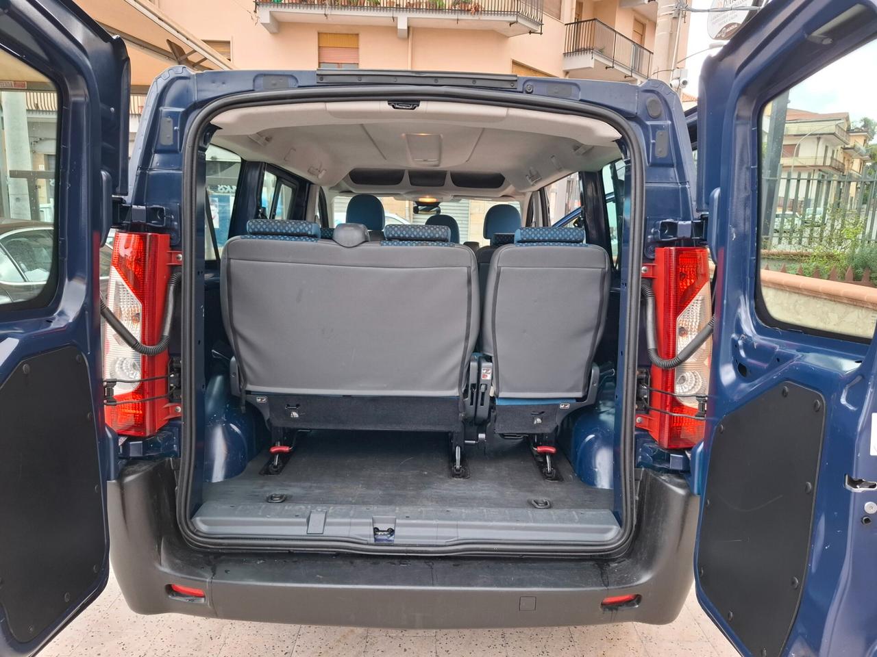 Fiat Scudo Combinato - 9 posti 10 1.6 Multijet esente IVA