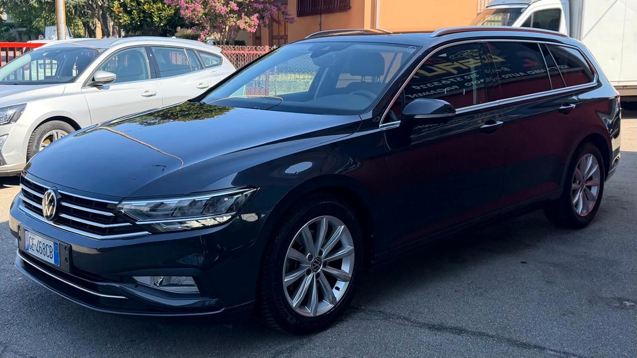 Volkswagen Passat Variant 2.0 TDI SCR EVO Executive