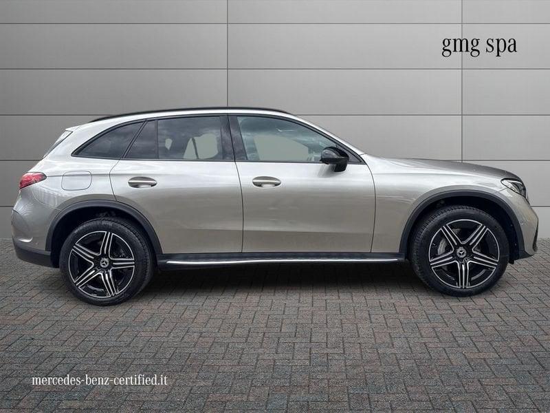Mercedes-Benz GLC 300 de phev AMG Advanced Plus 4matic auto