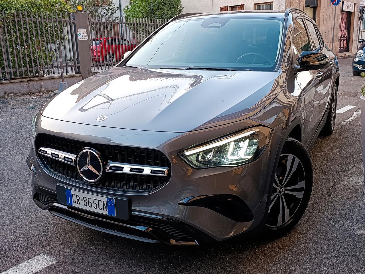 Mercedes-benz GLA 180 d Automatic Sport Plus