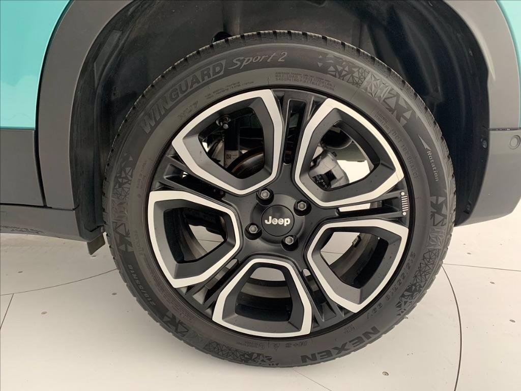 JEEP Avenger 1.2 turbo Altitude fwd 100cv del 2023