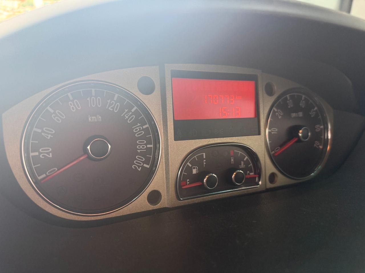 Lancia MUSA 1.4 Oro Ecochic GPL