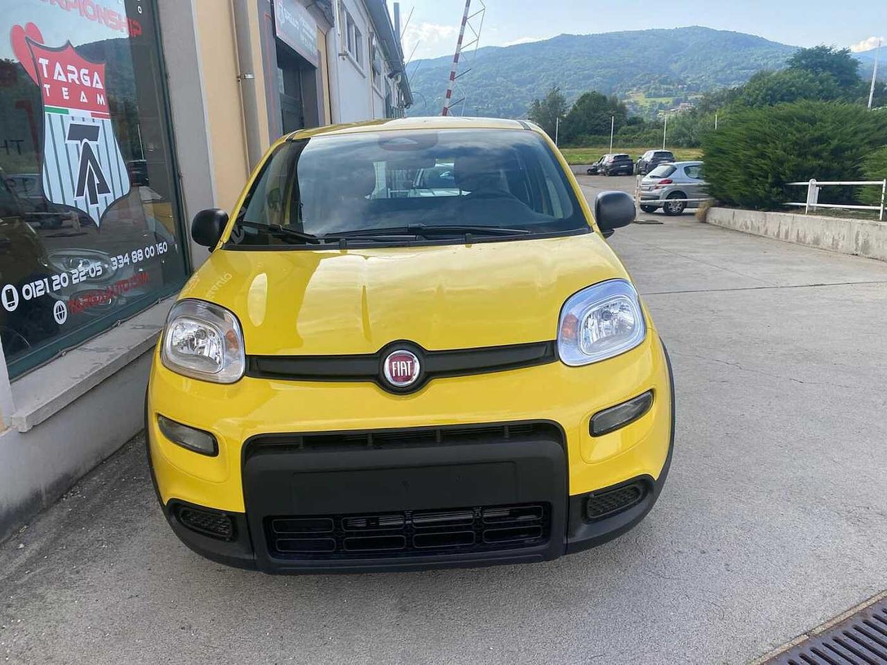 Fiat Panda 1.0 Hybrid PANDINA